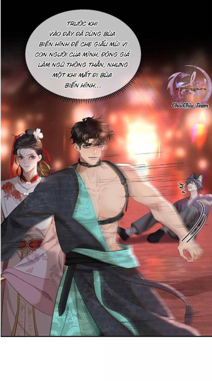 Không Thể Cưỡng Lại Người Yêu Dính Người - Page 25