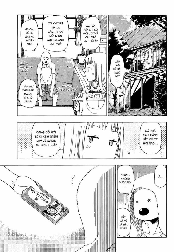 Hungry Marie - Page 18