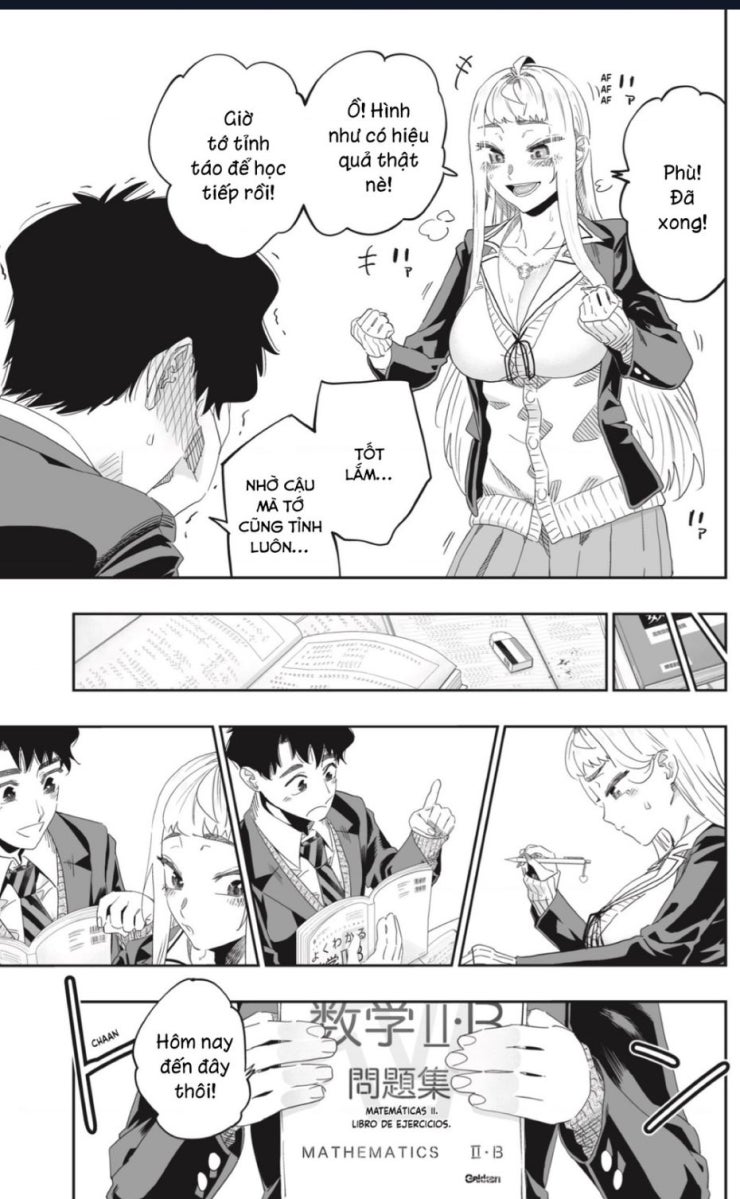 Dosanko Gyaru Is Mega Cute - Page 13