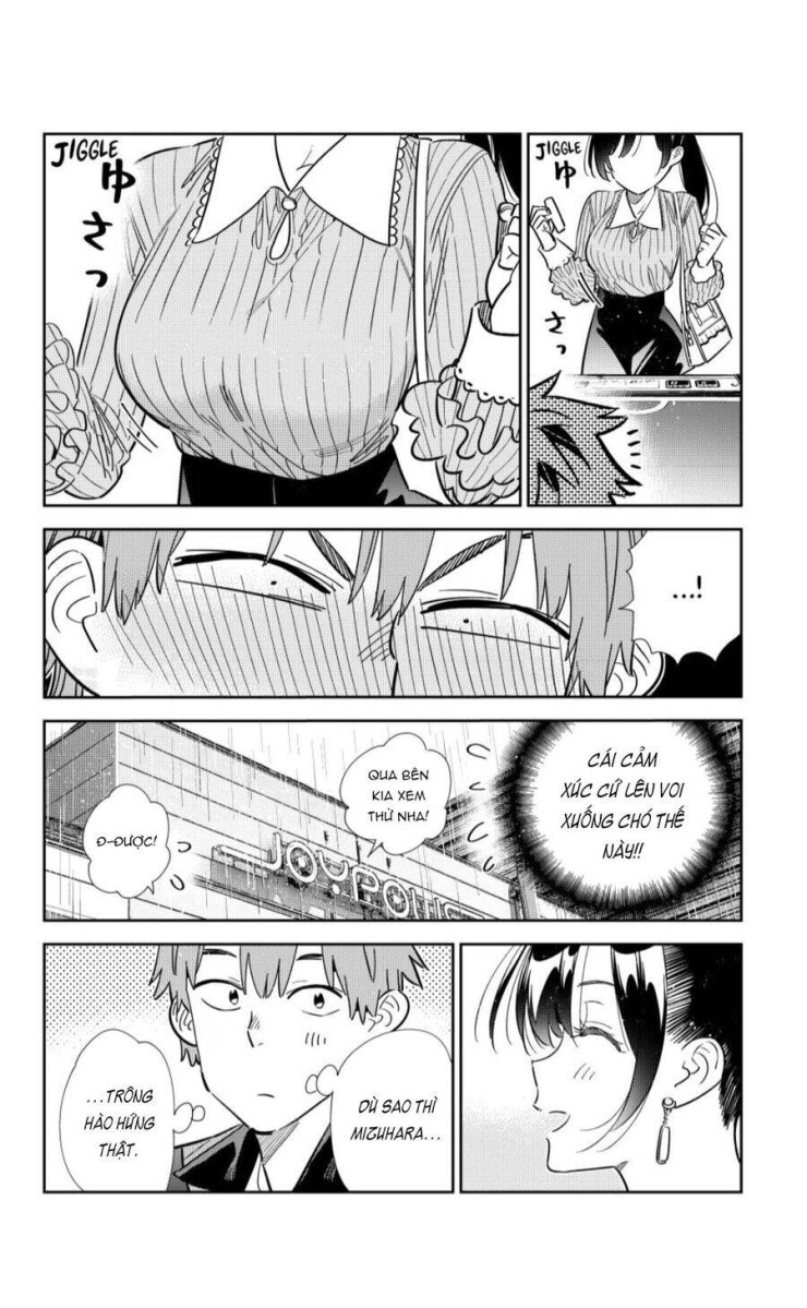 Dịch Vụ Cho Thuê Bạn Gái - Page 18