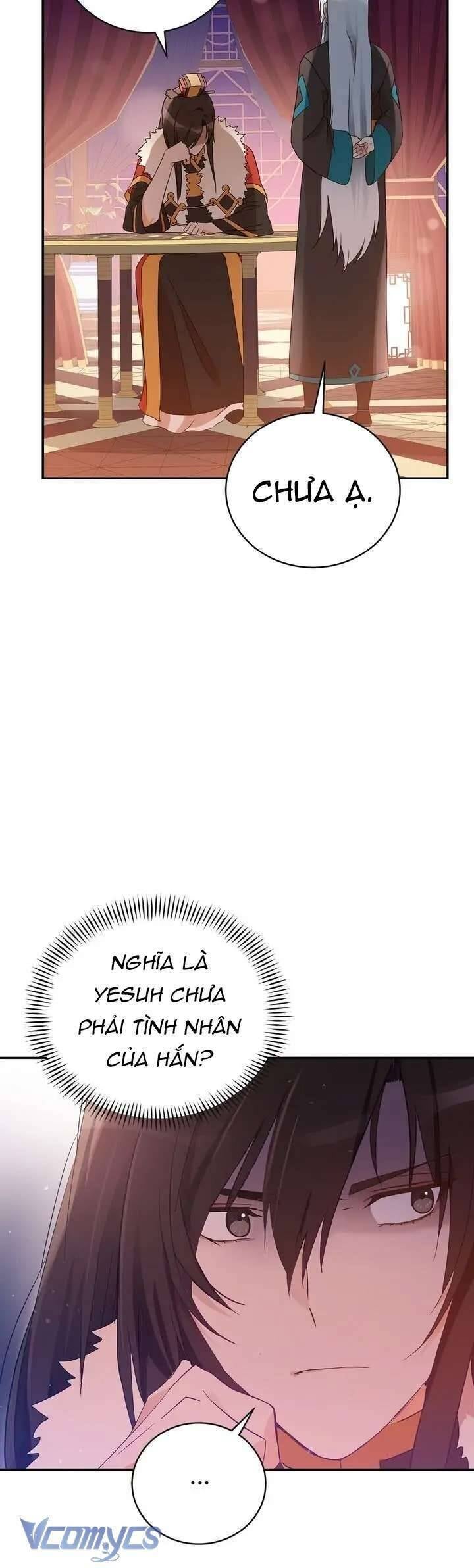 Ái Phi, Dao Của Nàng Rơi Rồi - Page 39