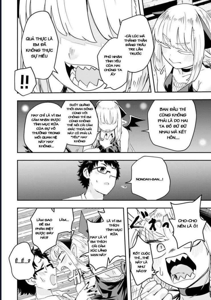 Nếu Chúa Quỷ Kết Hôn Ở Thôn Quê - Page 17