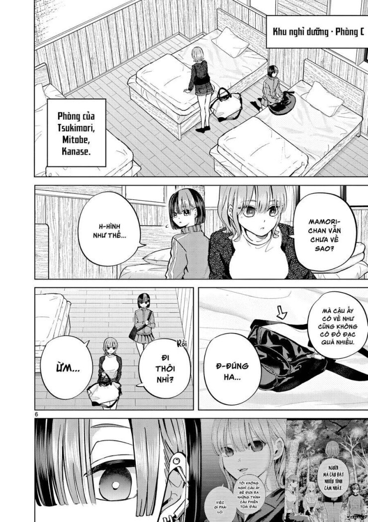 Luyến Thực Nữ - Page 6