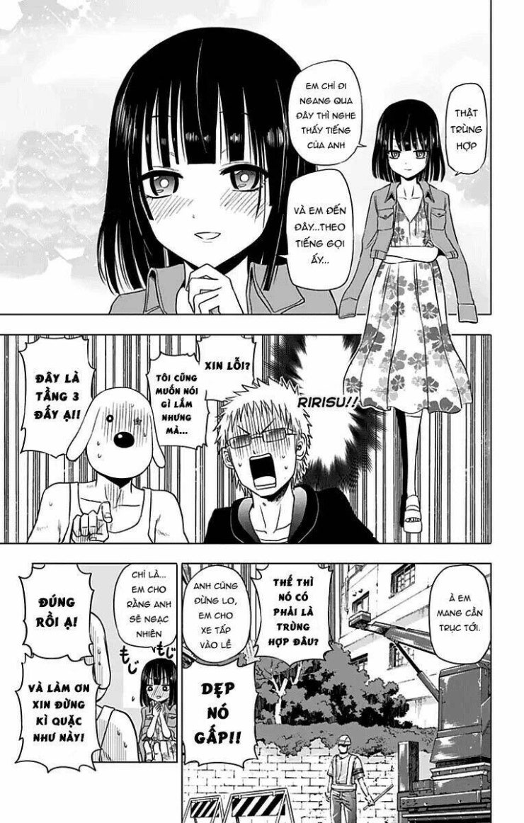 Hungry Marie - Page 9