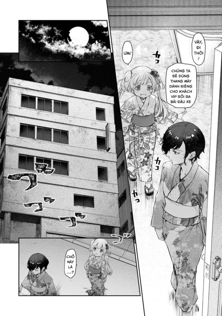 Hầu gái của tôi phiền phức quá đi! - Page 19