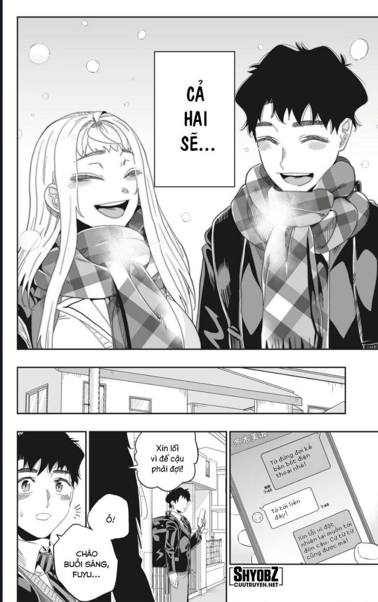 Dosanko Gyaru Is Mega Cute - Page 14