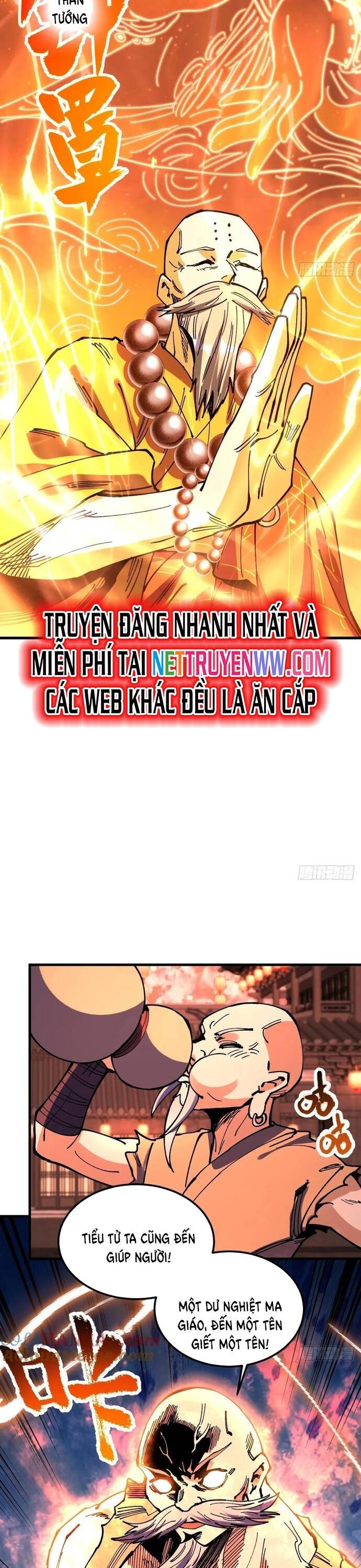 Chưa Từng Ra Tay Nhưng Ta Vẫn Thành Đại Lão Trên Thiên Bảng - Page 11