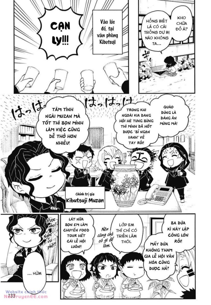 Spin-off Học viện Kimetsu! - Page 21