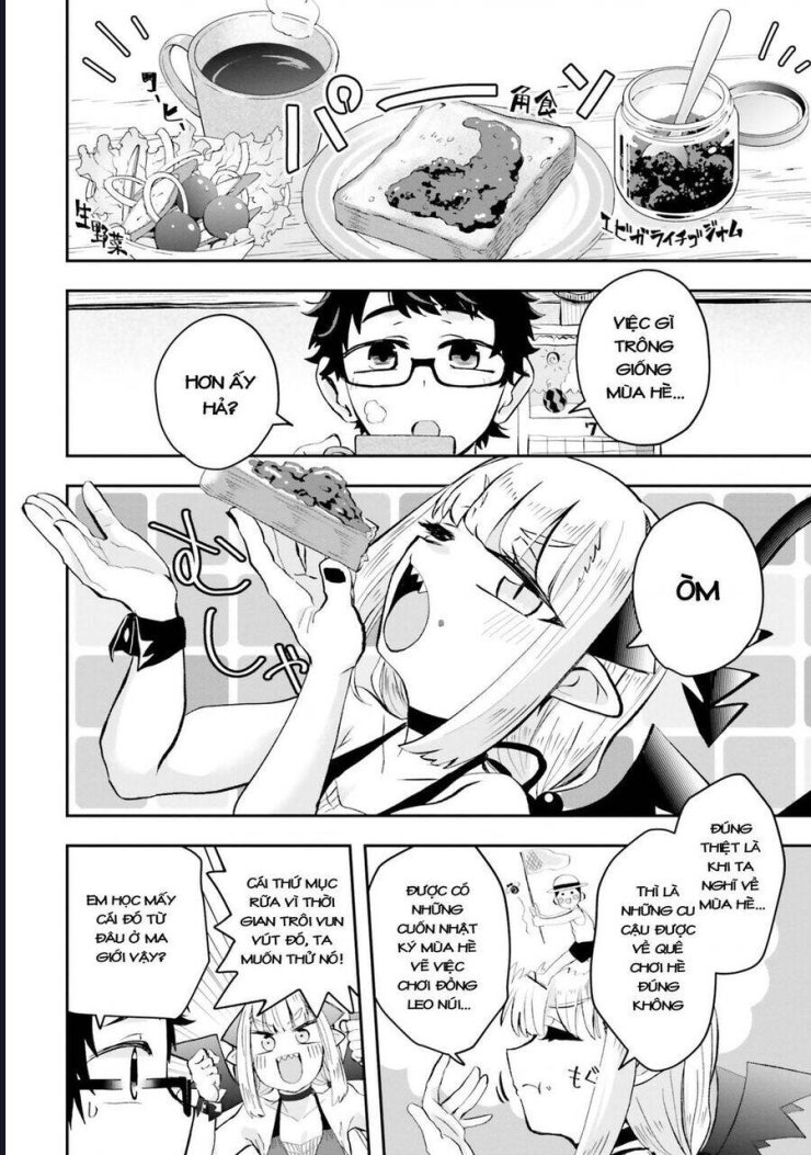 Nếu Chúa Quỷ Kết Hôn Ở Thôn Quê - Page 6