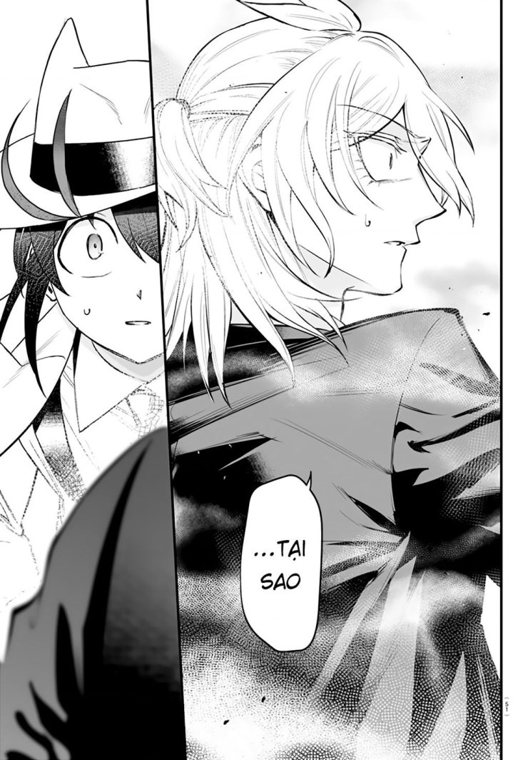 Mairimashita! Iruma-kun: IF Episode of MAFIA - Page 48