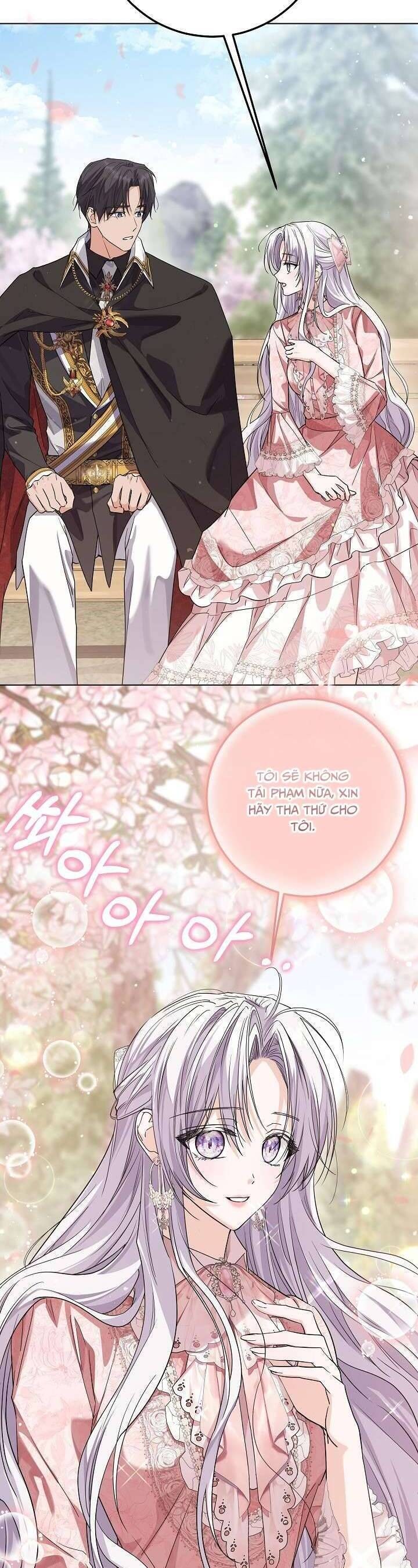 Công Chúa Nhân Danh Fan Cứng - Page 26