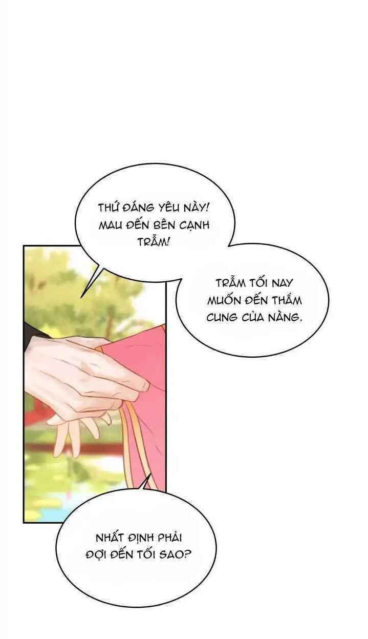 Ái Phi, Dao Của Nàng Rơi Rồi - Page 7
