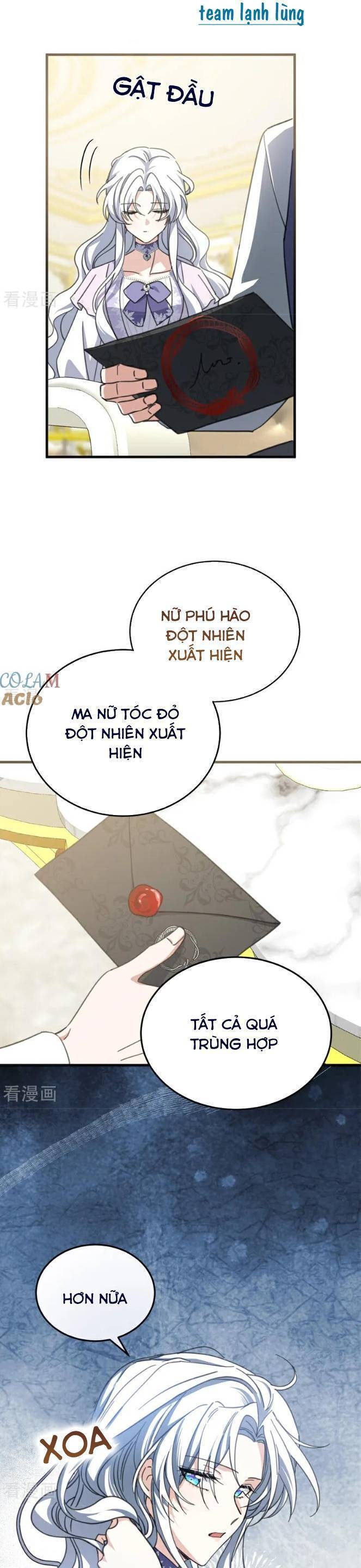 Bông Hoa Độc Của Nhà Công Tước - Page 14