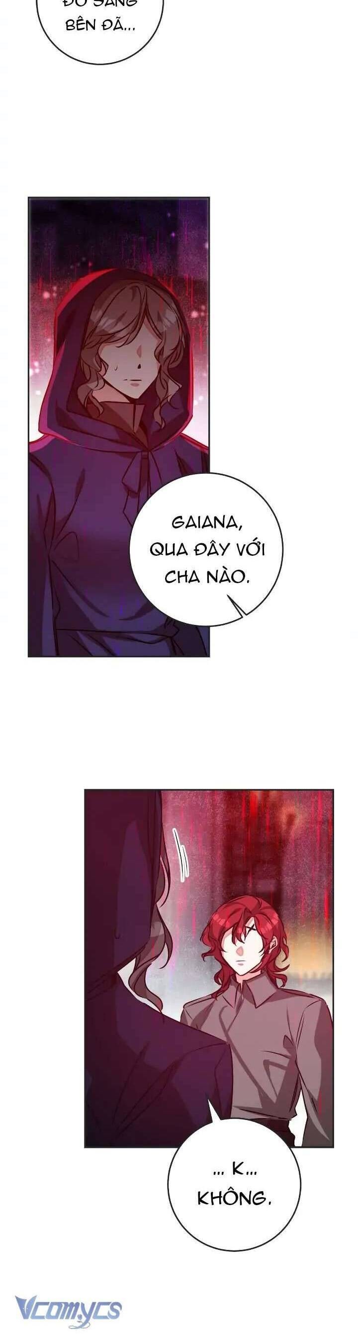 Xuyên Vào Tiểu Thuyết Làm Nữ Hoàng Tàn Độc - Page 22