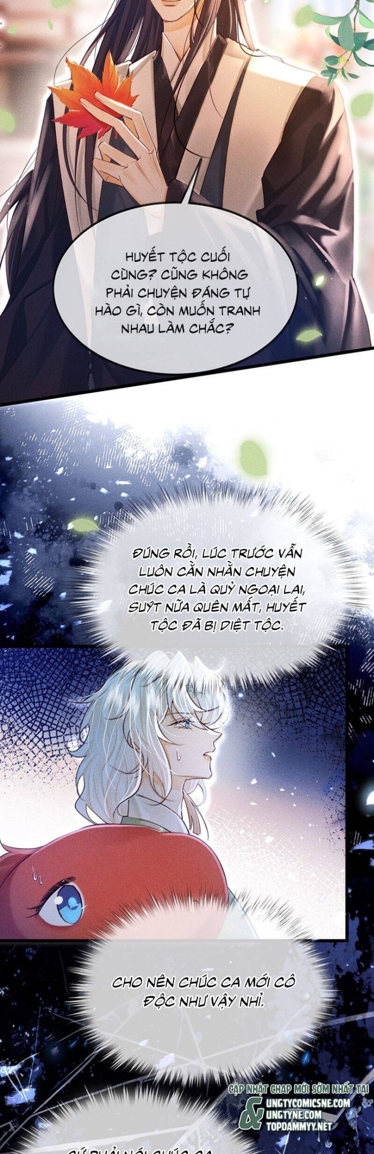 Nam Chủ Vì Sao Quyến Rũ Ta - Page 8