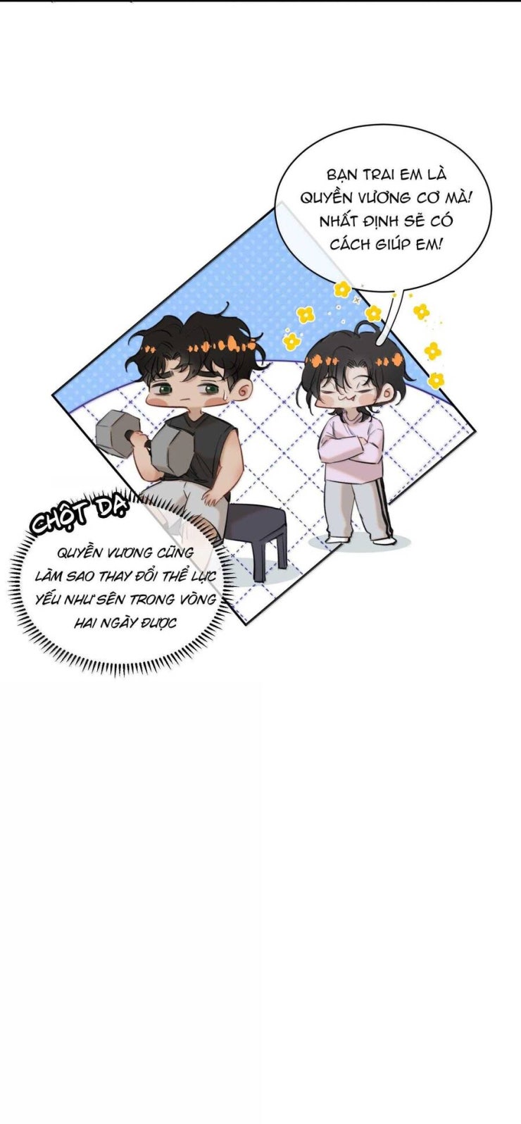 Không Thể Cưỡng Lại Người Yêu Dính Người - Page 17