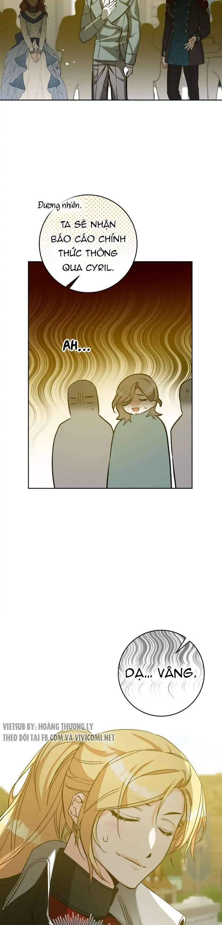 Xuyên Vào Tiểu Thuyết Làm Nữ Hoàng Tàn Độc - Page 15