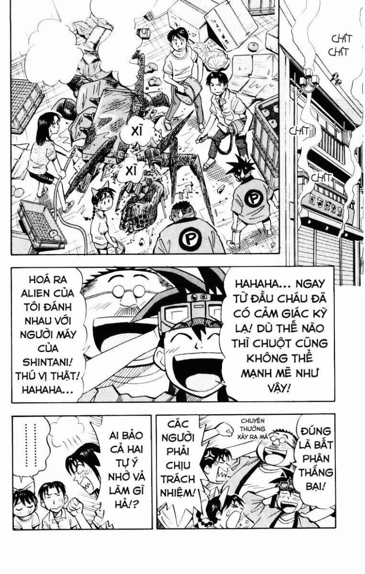 Vua sáng chế - Page 18