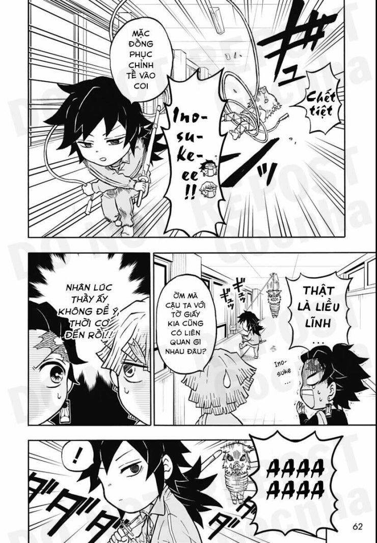 Spin-off Học viện Kimetsu! - Page 26