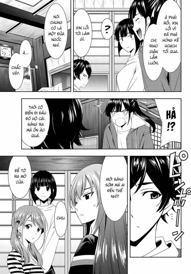 Quán Cà Phê Nữ Thần - Page 43