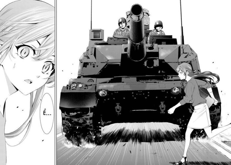 Quán Cà Phê Nữ Thần - Page 15