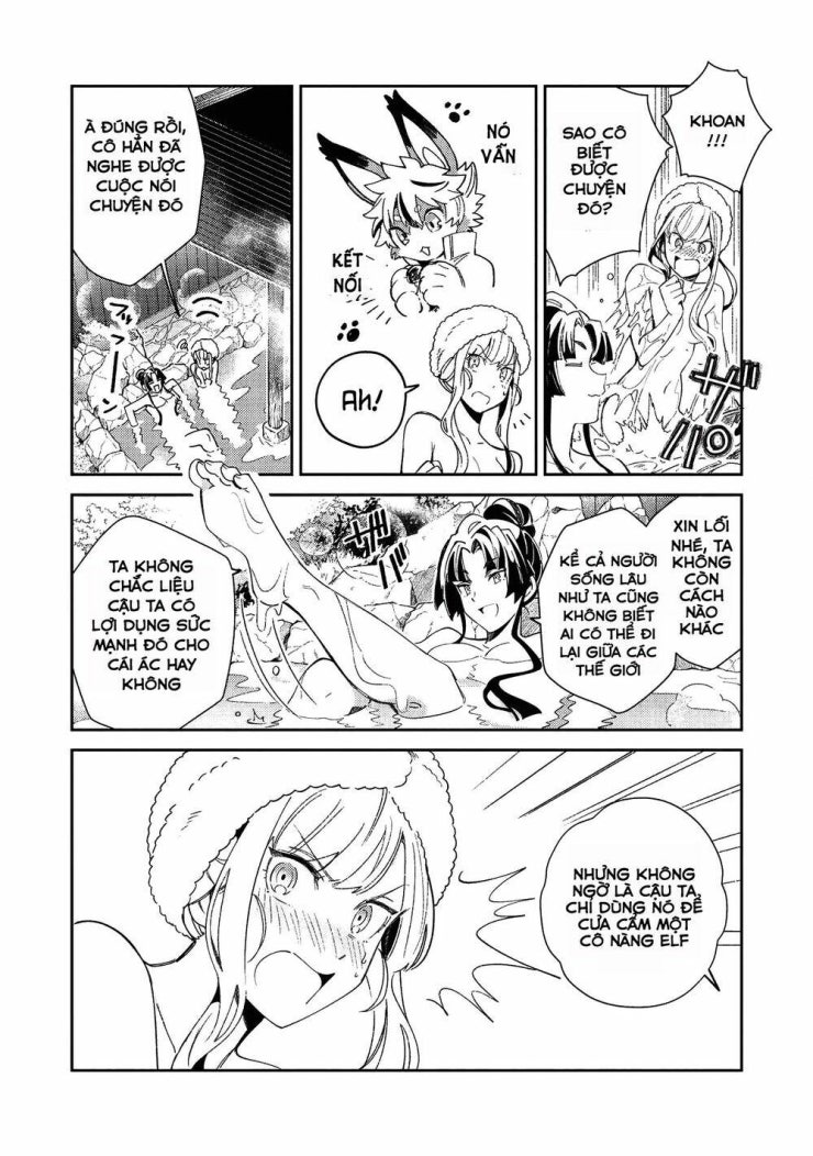 Nihon e Youkoso Elf-san - Page 8