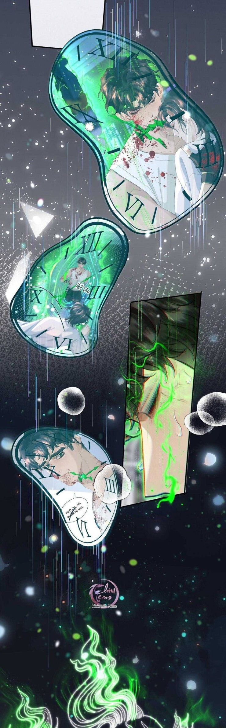 Không Thể Cưỡng Lại Người Yêu Dính Người - Page 15