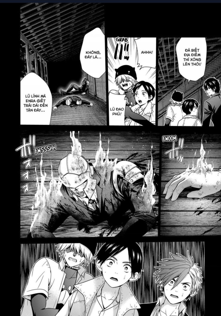 Địa Phủ Tokyo - Page 20