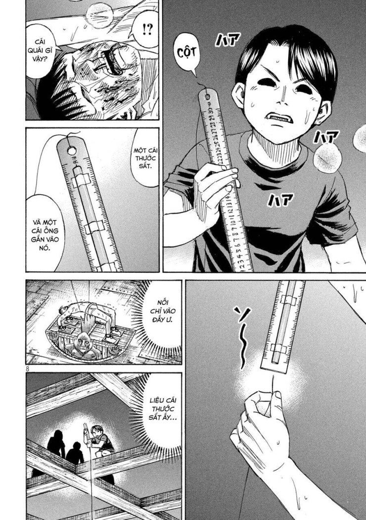 Đảo Ma Cà Rồng Phần 3 - Page 10