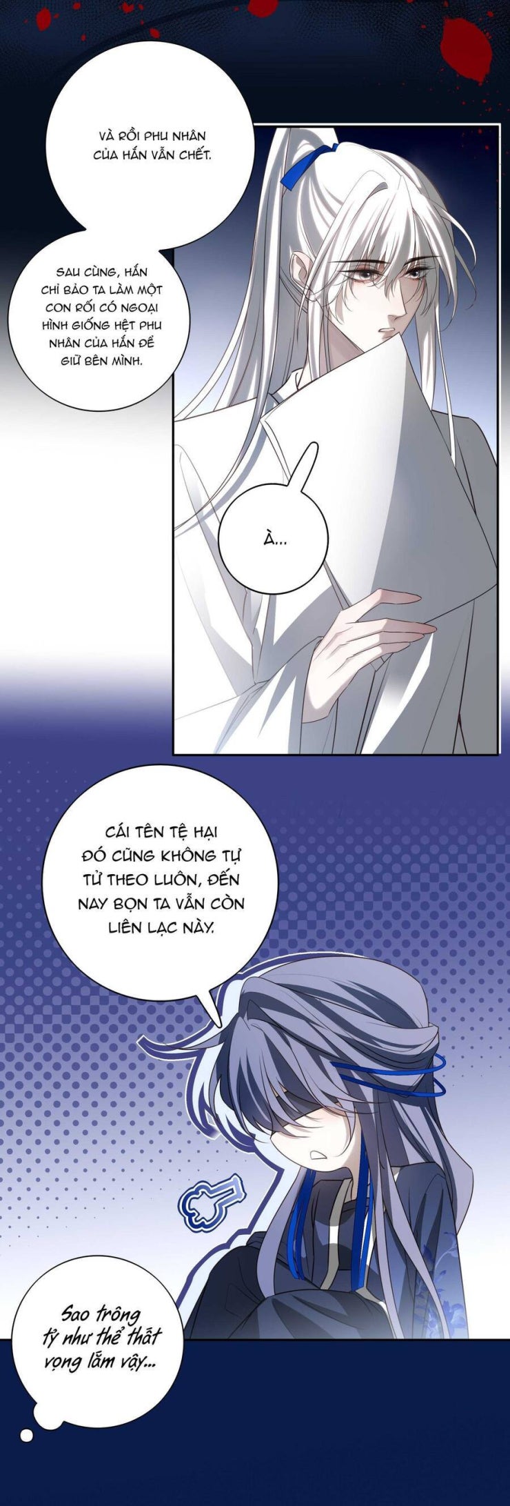 Cuộc Đối Đầu Gay Gắt - Page 5