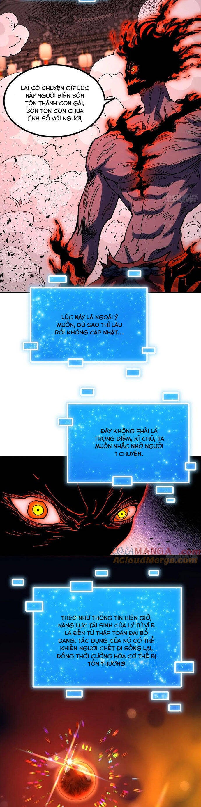 Chưa Từng Ra Tay Nhưng Ta Vẫn Thành Đại Lão Trên Thiên Bảng - Page 17