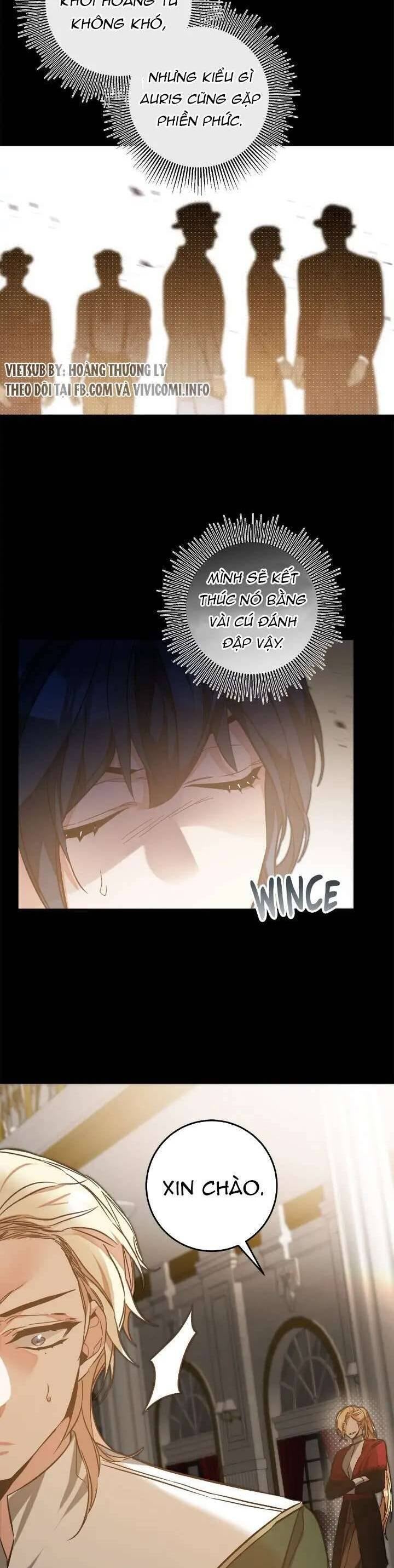 Xuyên Vào Tiểu Thuyết Làm Nữ Hoàng Tàn Độc - Page 14