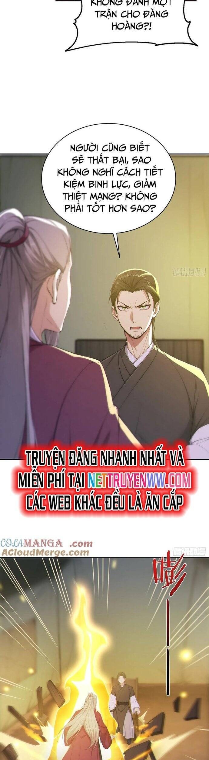 Ta Thật Sự Không Muốn Làm Thánh Tiên - Page 5