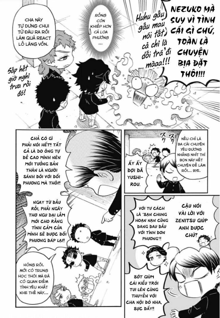 Spin-off Học viện Kimetsu! - Page 20