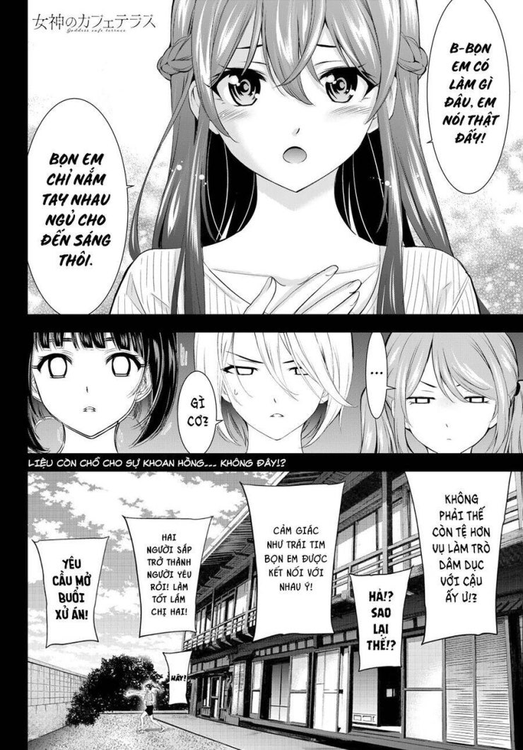 Quán Cà Phê Nữ Thần - Page 20