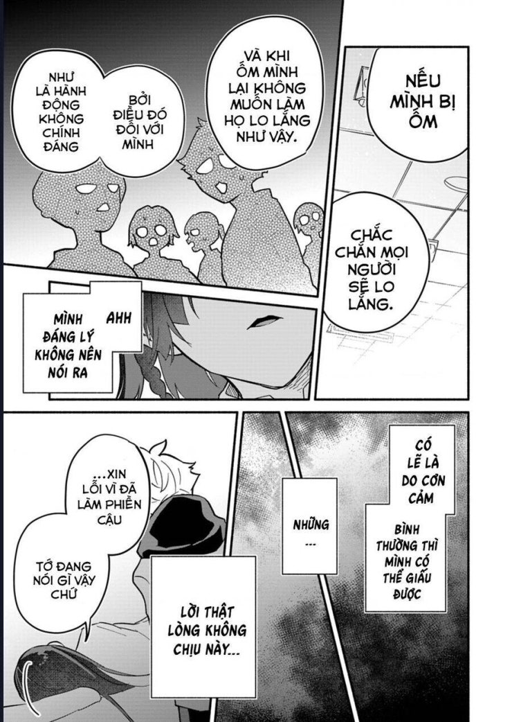 Vị Hôn Thê Của Tôi Thật Xấu Tính - Page 17