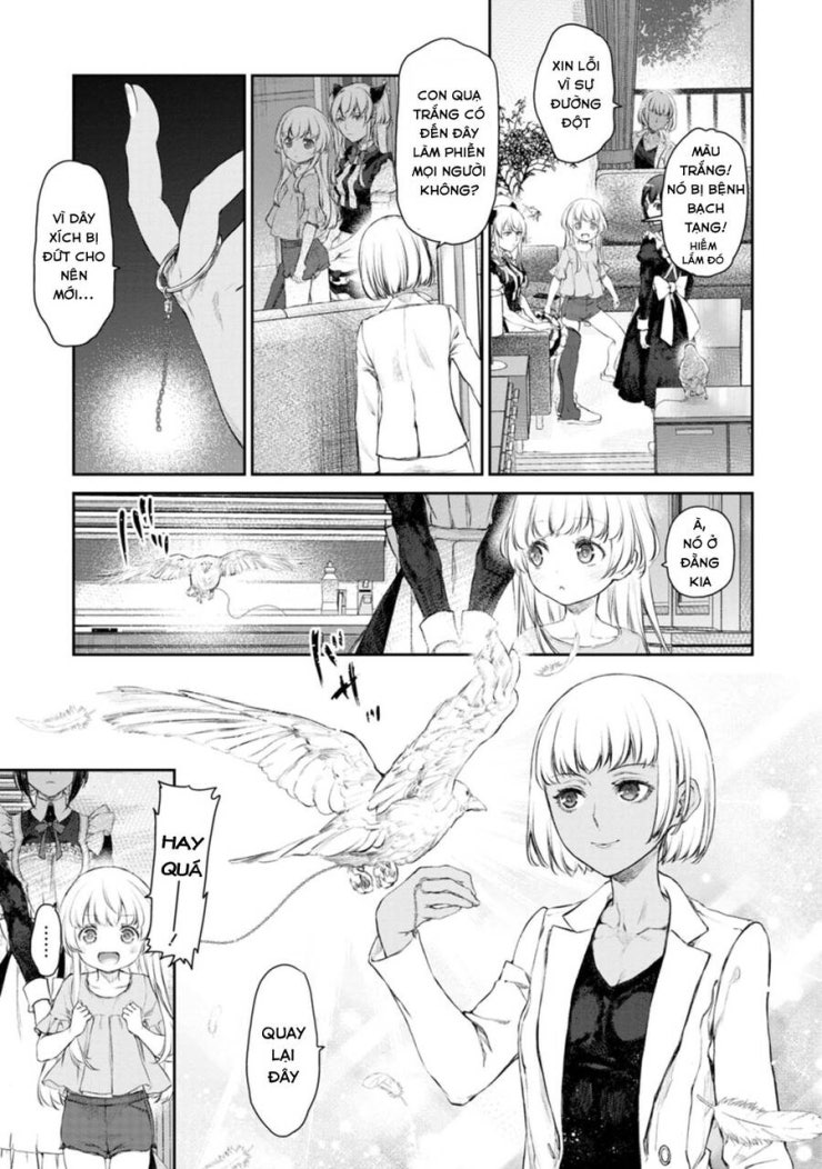 Hầu gái của tôi phiền phức quá đi! - Page 12