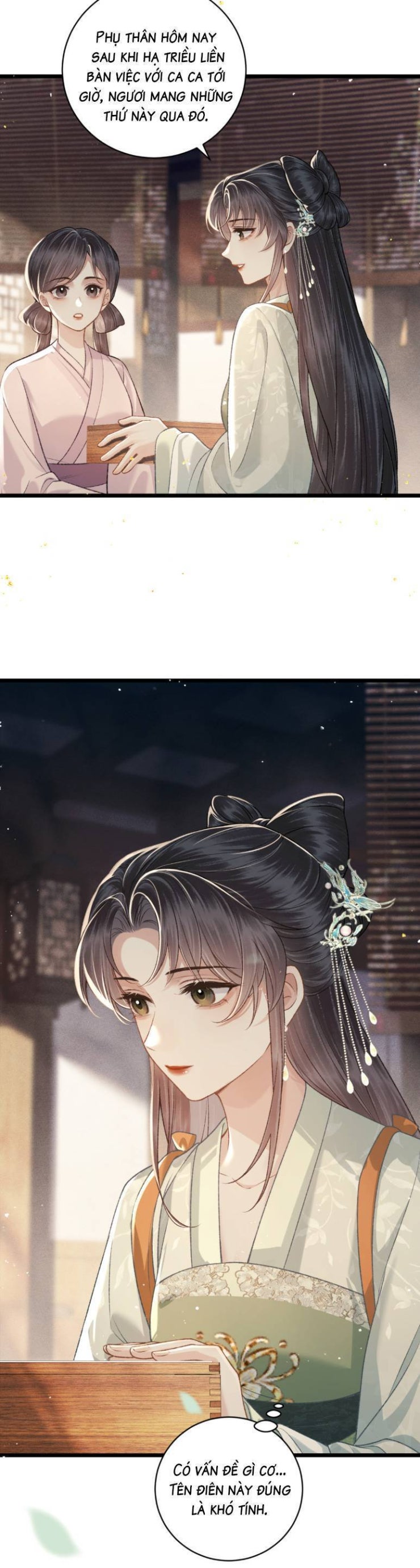 Gả Cho Phản Diện - Page 8