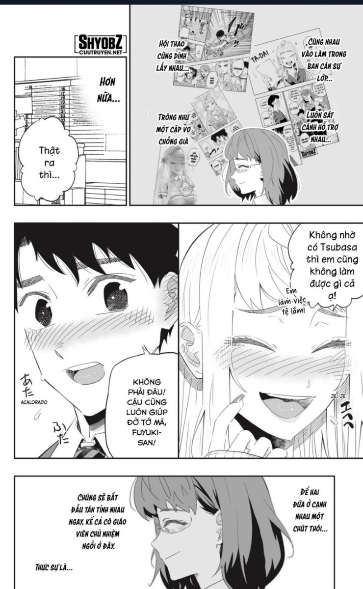 Dosanko Gyaru Is Mega Cute - Page 6