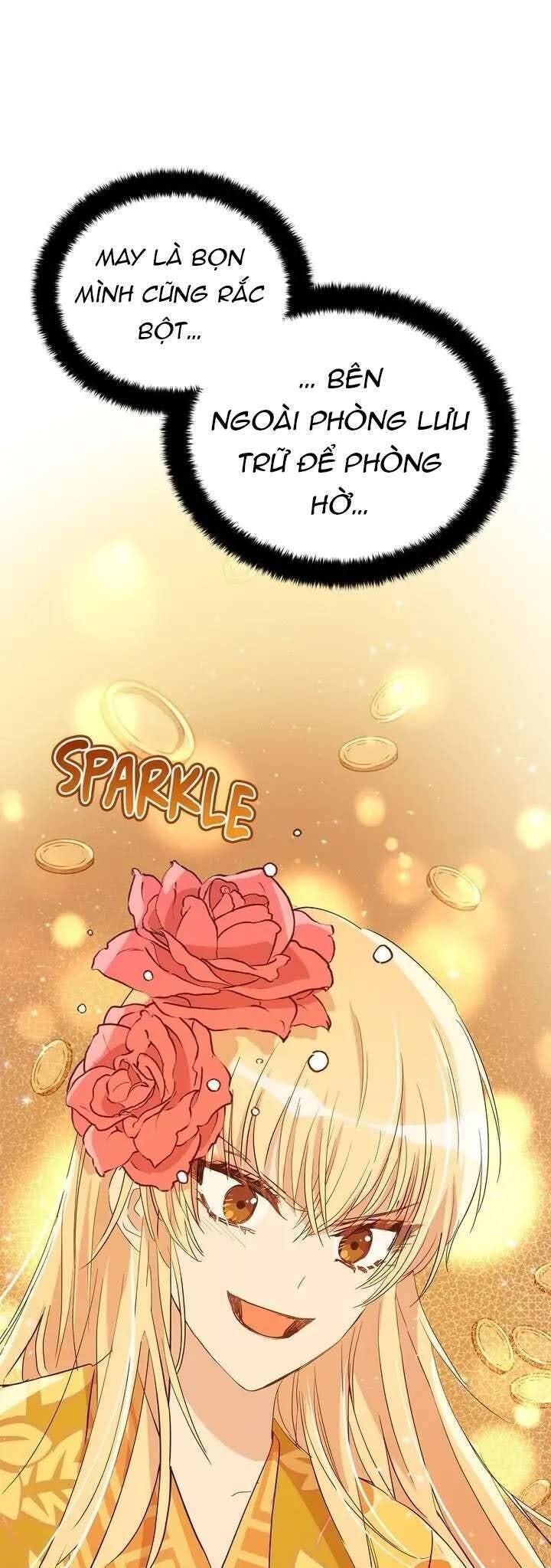 Ái Phi, Dao Của Nàng Rơi Rồi - Page 49