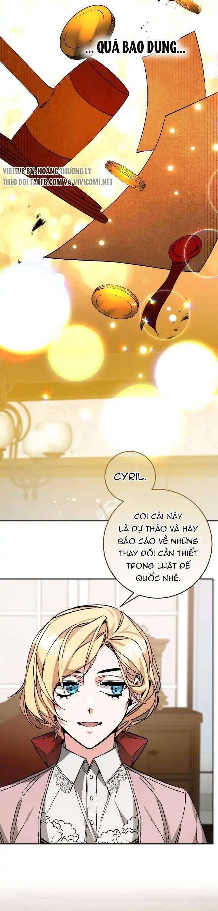 Xuyên Vào Tiểu Thuyết Làm Nữ Hoàng Tàn Độc - Page 19