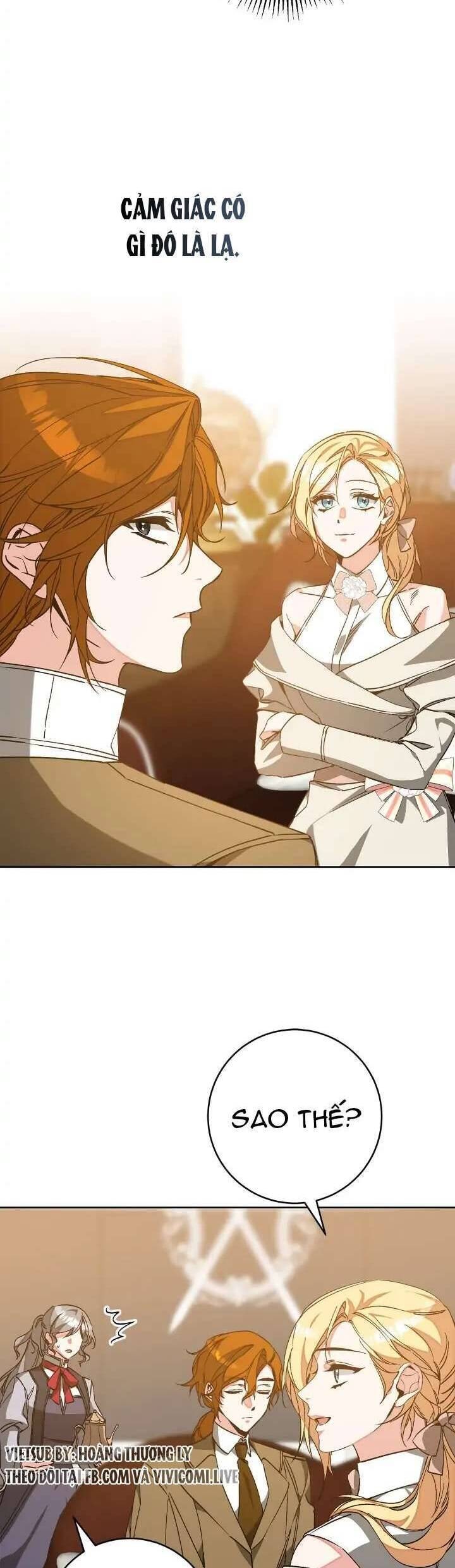 Xuyên Vào Tiểu Thuyết Làm Nữ Hoàng Tàn Độc - Page 25