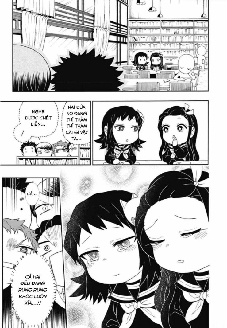 Spin-off Học viện Kimetsu! - Page 15