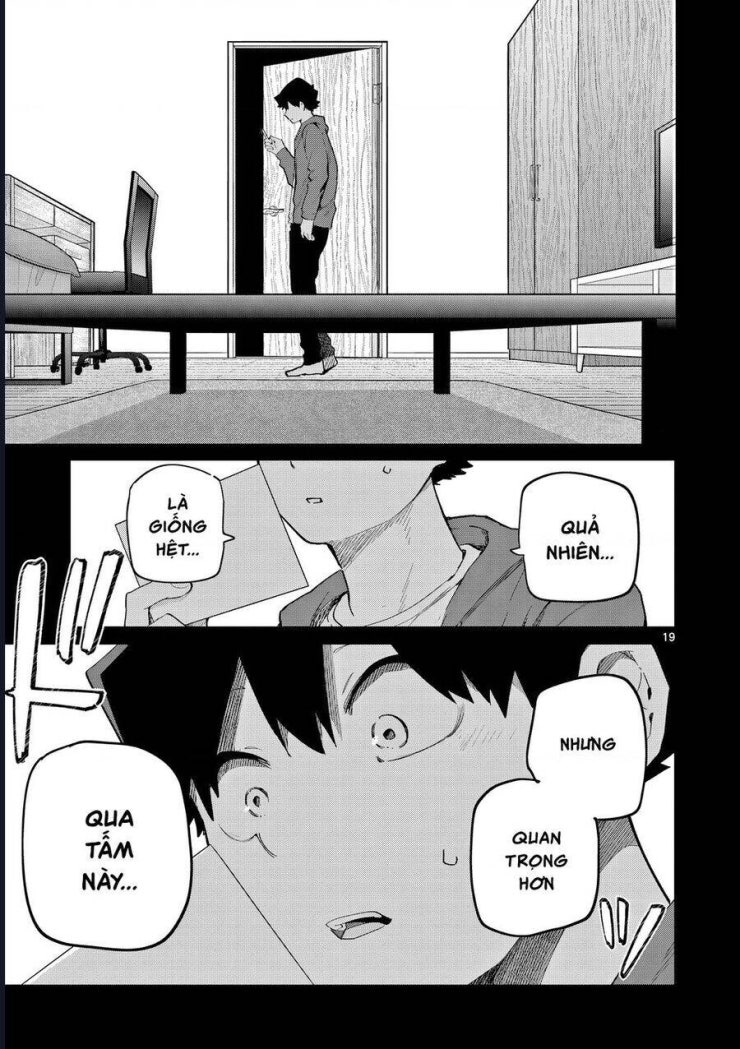 Luyến Thực Nữ - Page 19