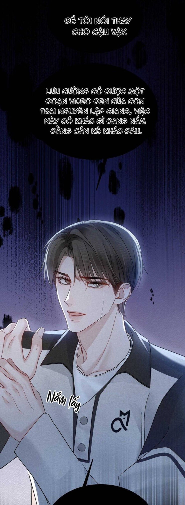 Cuộc Đối Đầu Gay Gắt - Page 8