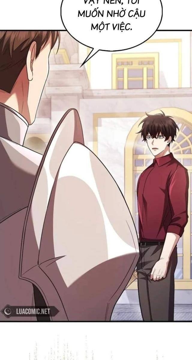 Pháp Sư Cận Chiến Mạnh Nhất - Page 52