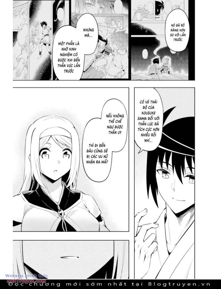 Tono Kanri O Shite Miyou - Page 36