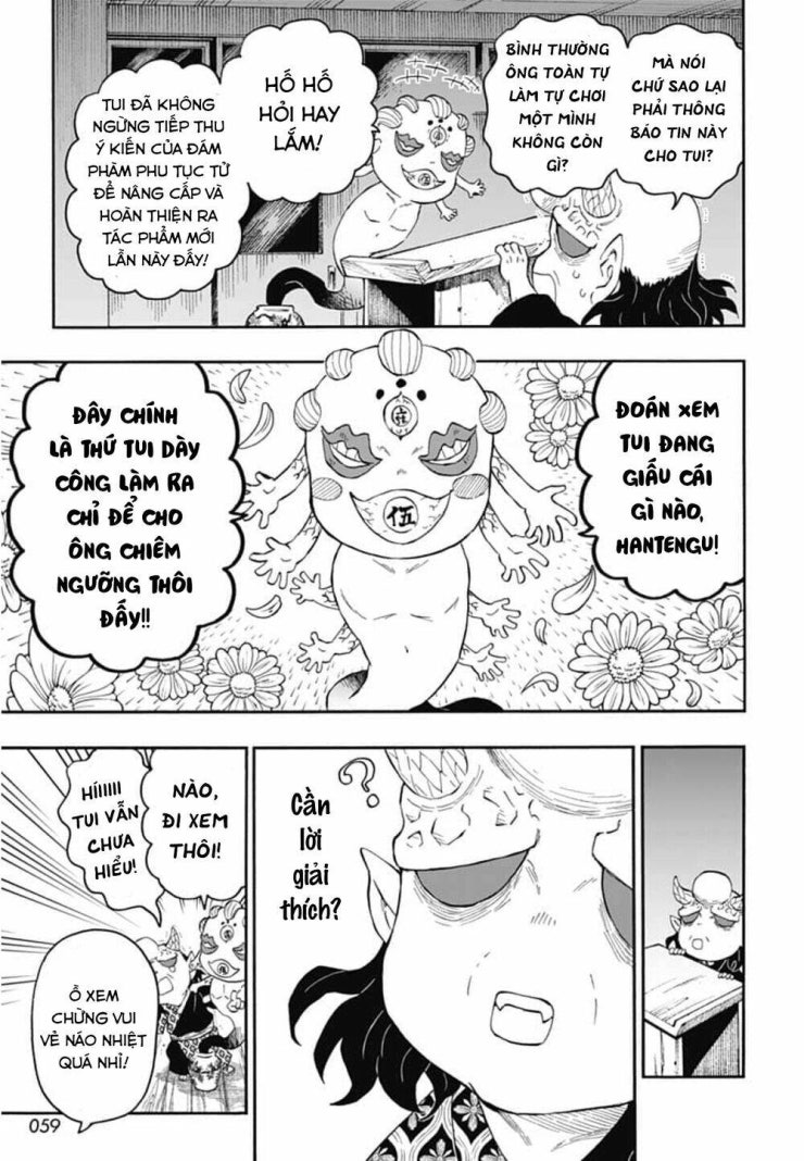 Spin-off Học viện Kimetsu! - Page 22