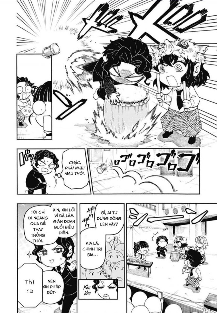 Spin-off Học viện Kimetsu! - Page 20
