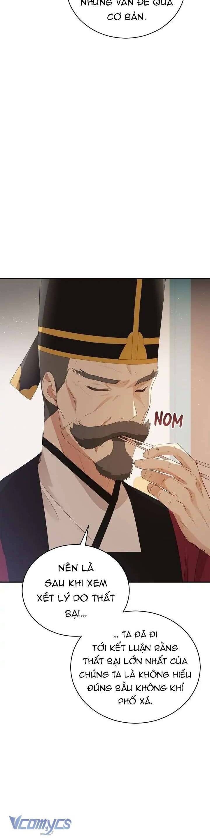 Ái Phi, Dao Của Nàng Rơi Rồi - Page 38